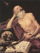PEREDA, Antonio de St Jerome G oil painting